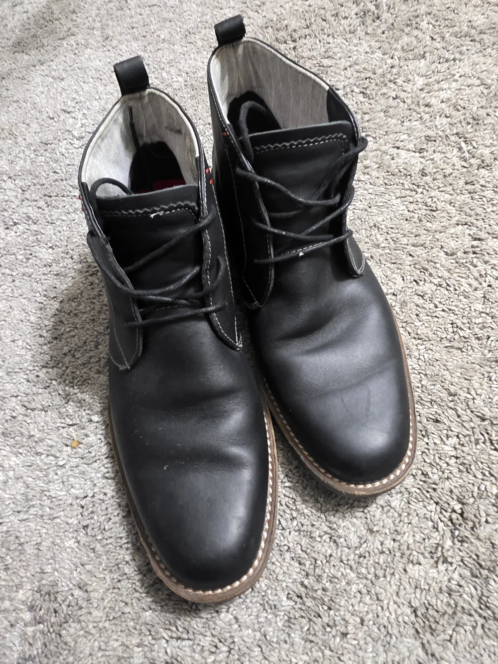Original Penguin sleek black